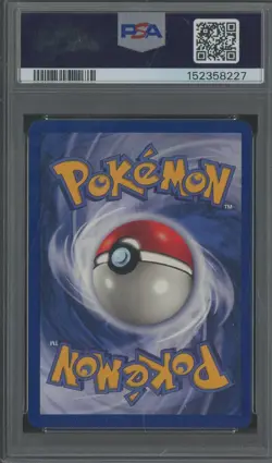 1999 Pokemon Fossil 1st Edition #12 Moltres Holo PSA 9 MINT - Image 2