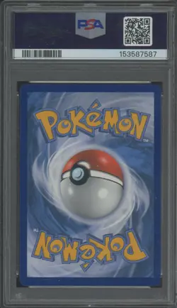 2020 Pokemon SWSH Vivid Voltage #025 Charizard Holo Cracked Ice PSA 9 MINT - Image 2