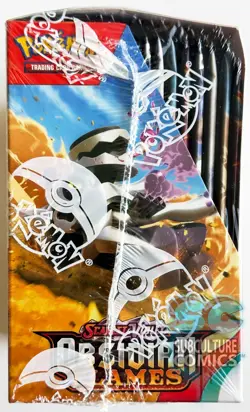 Pokemon TCG Scarlet & Violet Obsidian Flames Booster Box Factory Sealed SV03 - Image 5