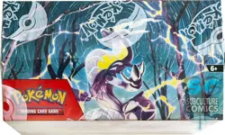 Pokemon TCG Scarlet Violet Base Set Booster Box Factory Sealed SV01 - Image 4