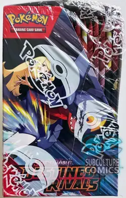 Pokemon TCG Scarlet Violet Destined Rivals Booster Box Factory Sealed SV10 - Image 5