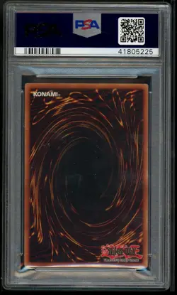 Armed Ninja LOB-106 1st Edition GLOSSY RARE Yugioh PSA 10 *225 - Image 2