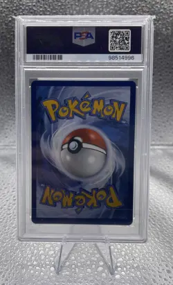 CHARIZARD EX SPECI4L ILL RARE POKEMON GER PAF DE-PALDEAN FATES 2024 234 PSA 10 - Image 2