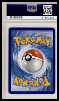 2021 Pokemon Premium Collection Flareon V #179 PSA 9 - Image 2