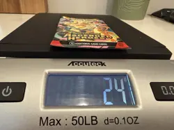 Heavy Pokemon Ascended Heroes Booster Pack! Single pack! - Image 2