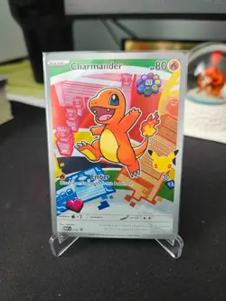 Pokemon First Partner Illustration Collection Series 1 Kanto Gen 1 Starters Set - Image 2