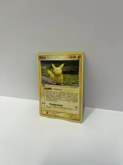 2005 Pokemon Ditto (Pikachu) 63/113 Ex Delta Species Non-Holo RARE READ - Image 2