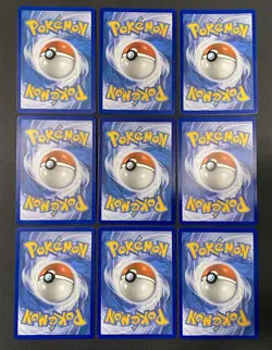 Pokemon TCG Promo Lot (9 Cards) Please Check Photos For Conditions And Centering - Image 2
