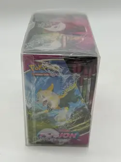 Pokemon TCG Sword & Shield Fusion Strike Booster Box SEALED/NEW - Image 4