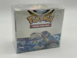 Pokemon TCG Sword & Shield Silver Tempest Booster Box SEALED/NEW - Image 1