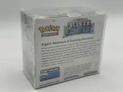 Pokemon TCG Sword & Shield Silver Tempest Booster Box SEALED/NEW - Image 2