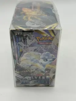Pokemon TCG Sword & Shield Silver Tempest Booster Box SEALED/NEW - Image 3