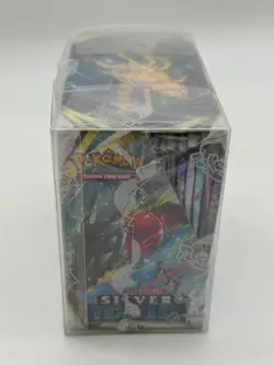 Pokemon TCG Sword & Shield Silver Tempest Booster Box SEALED/NEW - Image 4