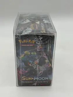 Pokemon TCG Sun & Moon Burning Shadows Booster Box SEALED/NEW - Image 2