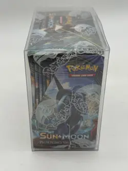Pokemon TCG Sun & Moon Burning Shadows Booster Box SEALED/NEW - Image 4
