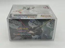 Pokemon TCG Sun & Moon Burning Shadows Booster Box SEALED/NEW - Image 5
