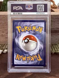 Pokemon Oricorio ex Promo Holo #024 Me Mega Evolution PSA 10 - Image 2