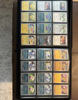 Pokemon 151 Complete 001/165 Set with Promos (Commons, Reverse Holos, Holos, EX) - Image 3
