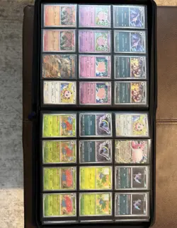 Pokemon 151 Complete 001/165 Set with Promos (Commons, Reverse Holos, Holos, EX) - Image 4