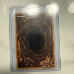 YUGIOH x1 RA05-EN150 DOMINUS PURGE - PLATINUM SECRET Rare 1st EDITION NM - Image 2