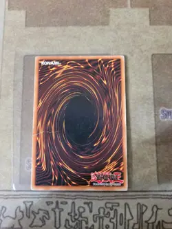 YUGIOH BLUE-EYES WHITE DRAGON MOV-EN001 SUPER LIMITED ED LP/MP - Image 3