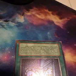 Yu-Gi-Oh! Clock Tower Prison (EOJ-EN048) ULTIMATE RARE, 1st Edition, MP - Image 4
