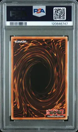 2024 Yu-Gi-Oh The Phantom Knights of Silent Boots MP24-EN039 PSA 10 (Sept 25) - Image 2