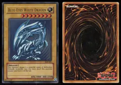 Blue-Eyes White Dragon SDK-001 Starter Deck: Kaiba Ultra Rare YU-GI-OH - Image 3
