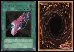 Spark Blaster (UTR) CRV-EN047 EURO Ultimate Rare YU-GI-OH - Image 3