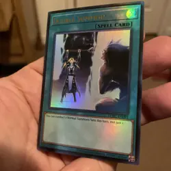 Double Summon LCKC-EN091 Unlimited ULTRA RARE NM! +Bonus FREE SHIPPING! - Image 3