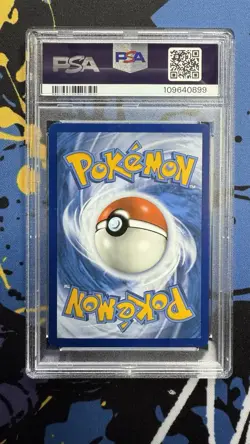 Pokemon TCG Charizard EX Obsidian Flames Holo Hyper Rare Card 228/197 PSA 9 - Image 2