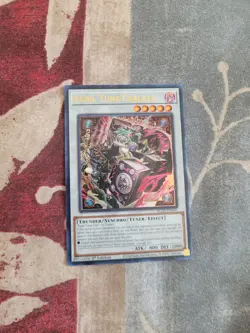 1x Kewl Tune Crackle | BLZD-EN041 | Ultra Rare | 1st Edition | Yugioh TCG - Image 1