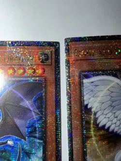Yu-Gi-Oh! Light and Darkness Dragon Quarter Century Secret Rare MP24-EN024 - Image 4