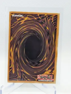 MYSTICAL SPACE TYPHOON YUGIOH 25th ANNIV. COLLECTORS RARE 1st EDITION RA02-EN048 - Image 2