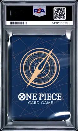 Franky PSA10 2023 One Piece Gift Collection 2023 Gift Collection 2023 #021 - Image 2