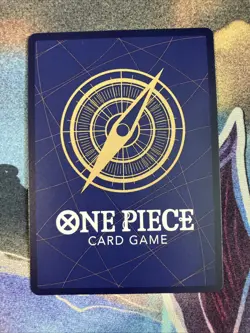 Smoker (OP10-030) One Piece CCG: Royal Blood - Image 2
