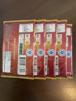 One Piece The Best Vol. 2 PRB-02 Five 5 Premium Booster Packs Lot English C - Image 2