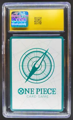 2025 ONE PIECE JP DON!! ROBIN UTA NAMI HANCOCK HEROINES CGC 10 PRISTINE D PT - Image 2