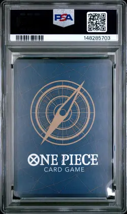 Uta 005 One Piece Premium Card Collection -uta- One Piece PSA 10 - Image 2