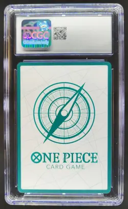 2025 ONE PIECE DON!! 2ND ANNIVERSARY SET CGC 10 D PT - Image 2