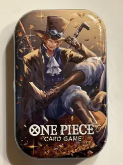 🔥 One Piece Vol. 2 Tin w/1 Promo/ 2 OP-13 Packs - either Portgas D. Ace or Sabo - Image 3