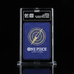 One Piece Pillars of Strength Sogeking Manga OP03-122 TAG10 *Signature Required* - Image 2