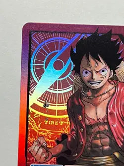 Monkey.D.Luffy ST01-001 One Piece Starter Deck 1 Straw Hat Crew - Image 2