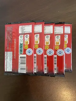 One Piece Carrying On His Will OP-13 Five 5 Booster Packs Lot English F - Image 2