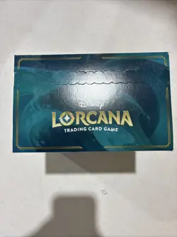 Ravensburger Disney Lorcana TCG: Azurite Sea Illumineer's Trove BRAND NEW SEALED - Image 2