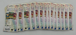 Lot of (14) Disney Lorcana TCG Fabled Sleeved Booster Packs SEALED/NEW - Image 2