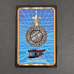 M1289 Nico Robin No.140 Japanese One Piece Gumica Vintage Card 2005 - Image 2