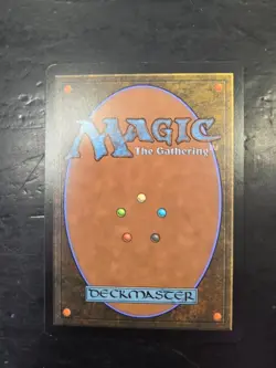 Dolmen Gate Magic: The Gathering Artifact Card - Image 2