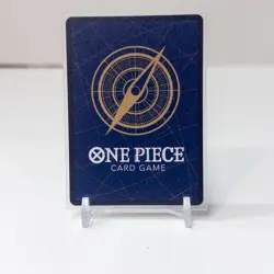 One Piece Card Game Bartolomeo P-029 Promo Japanese Pirate Flag Holo NM - Image 3