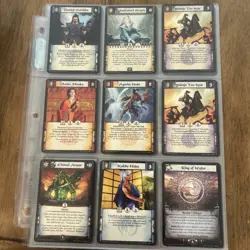 Legend of the Five Rings L5R CCG Card Lot (45) - Image 1